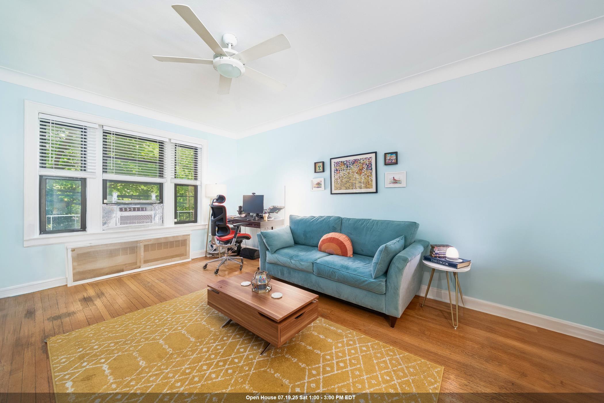 Property Photo:  107 Kensington Ave 203-A  NJ 07304 