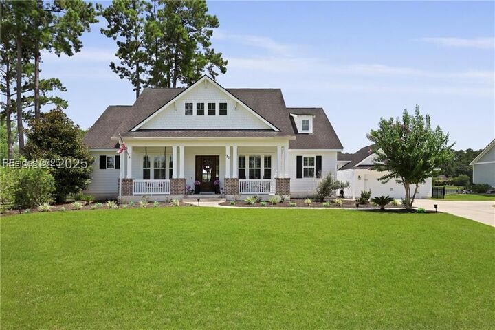 Property Photo:  20 Daffodil Farm Way  SC 29910