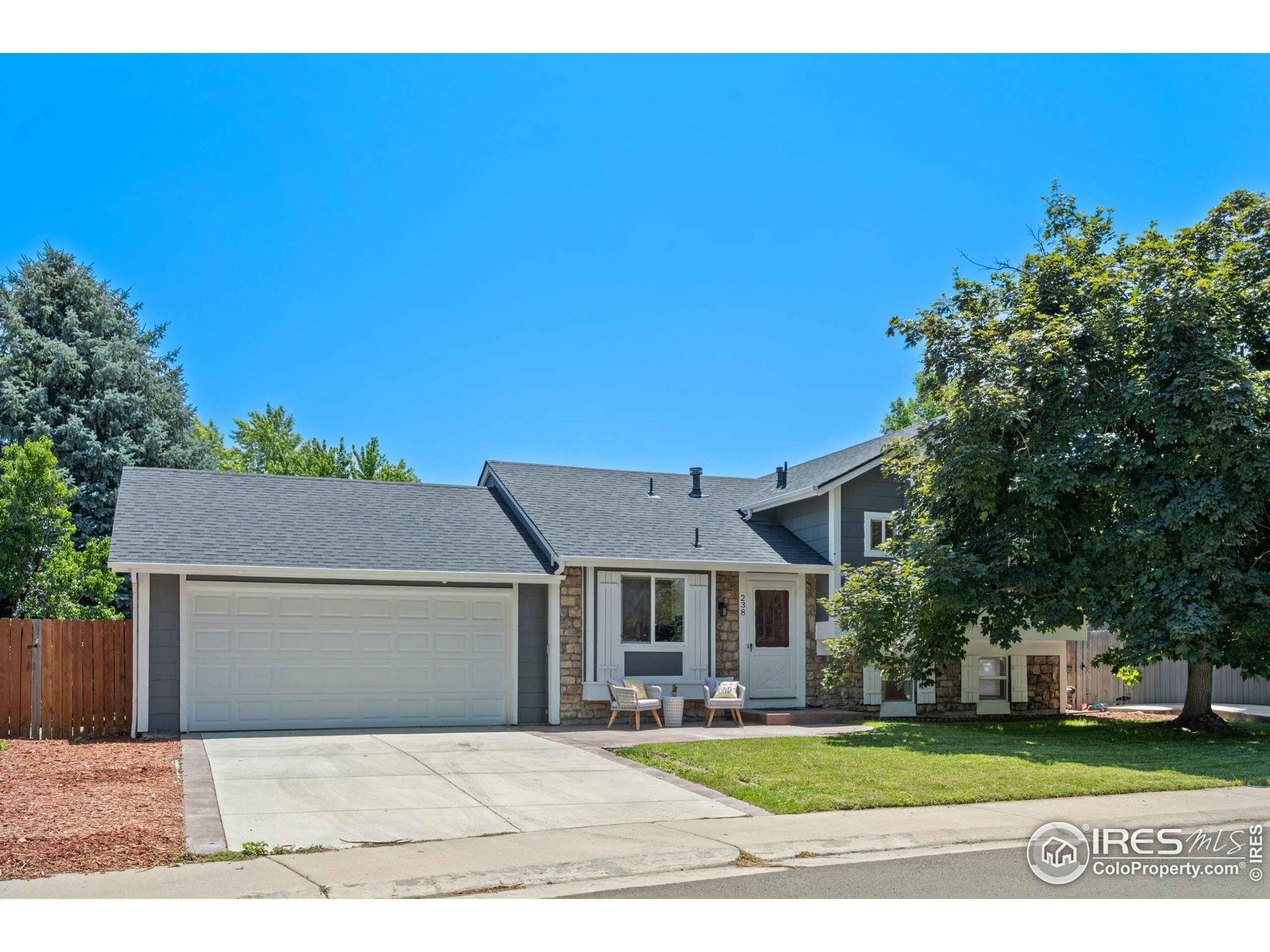 Property Photo: 238 S Buchanan Ave CO 80027