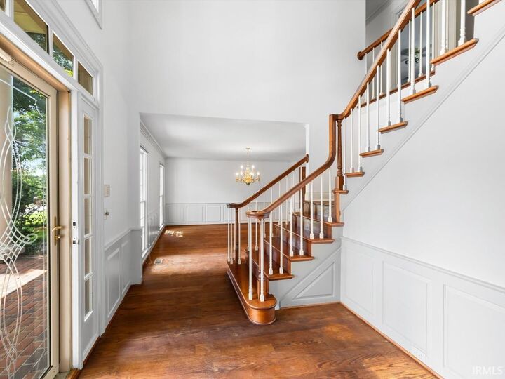 Property Photo: 8508 Carrington Drive IN 47711-6323