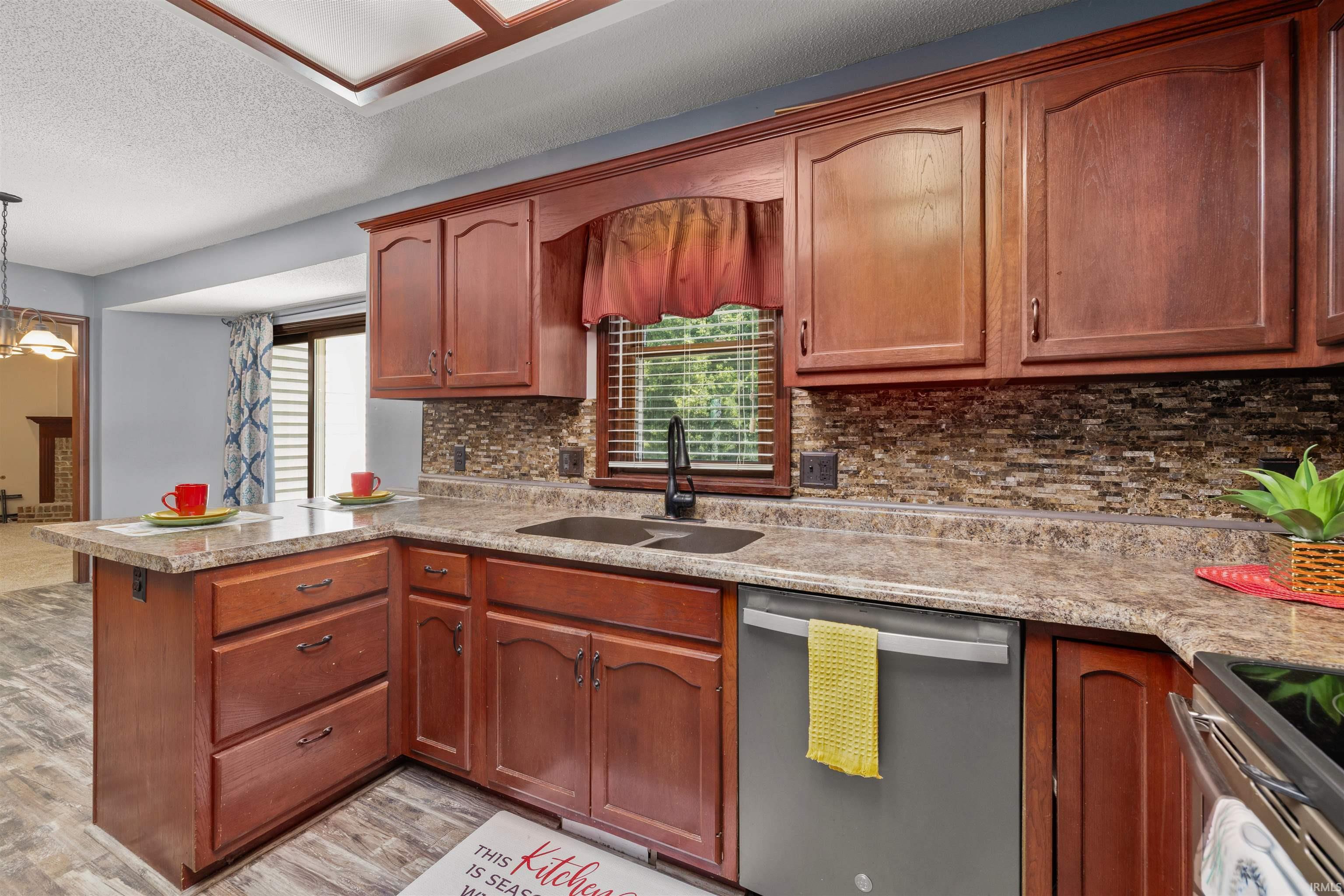Property Photo: 2312 Northgate Boulevard IN 46706