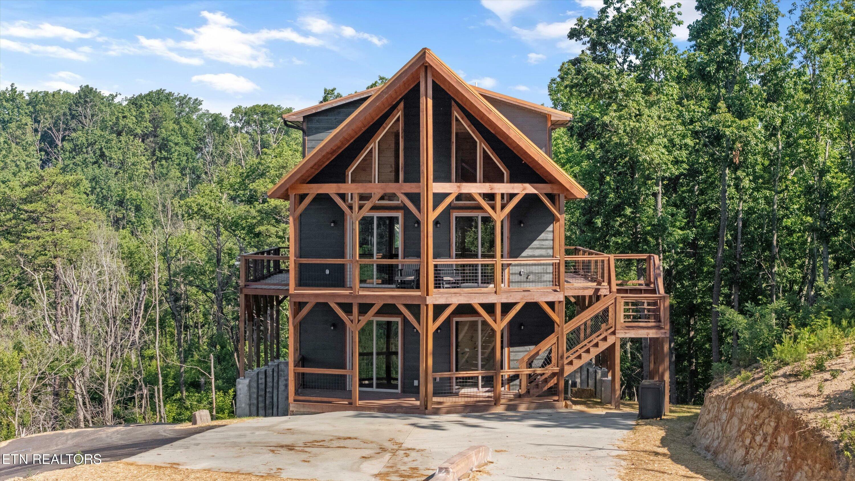 Property Photo: 2015 Spurling Rd TN 37862