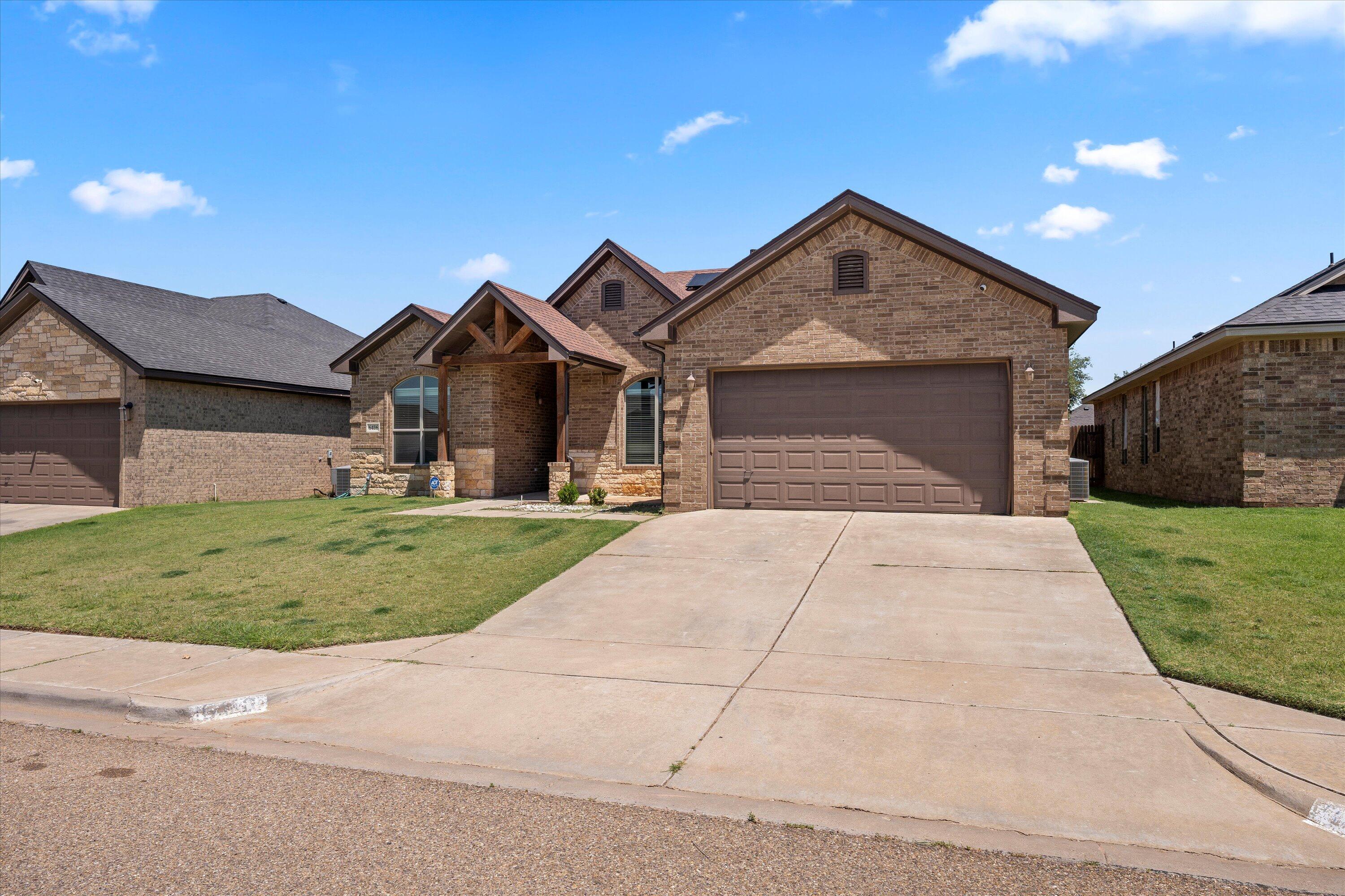 Property Photo:  6416 94th Street  TX 79424 
