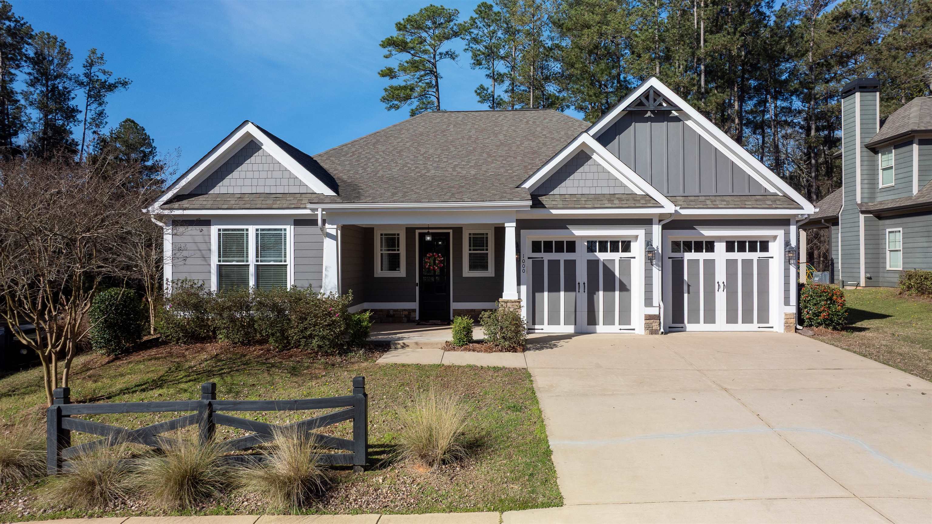 Property Photo: 1000 McInteer Circle GA 30642