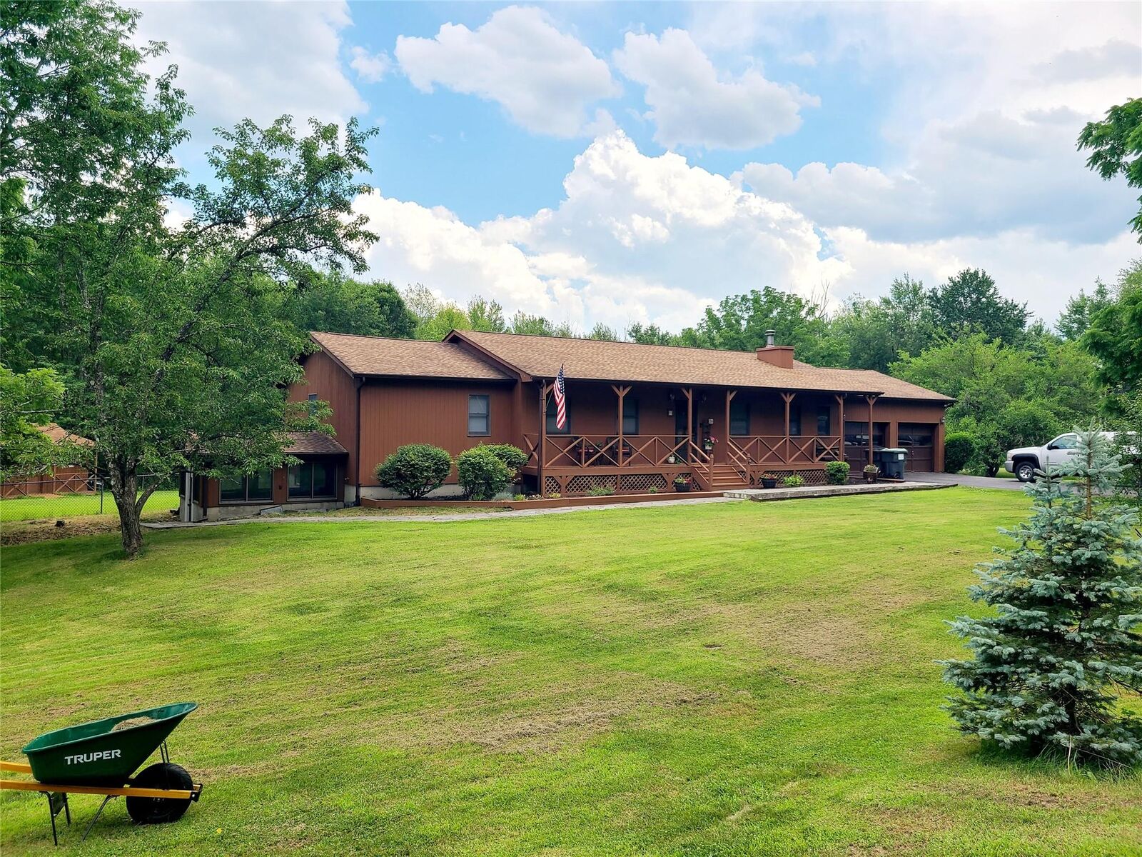Property Photo: 43 Last Road NY 10941