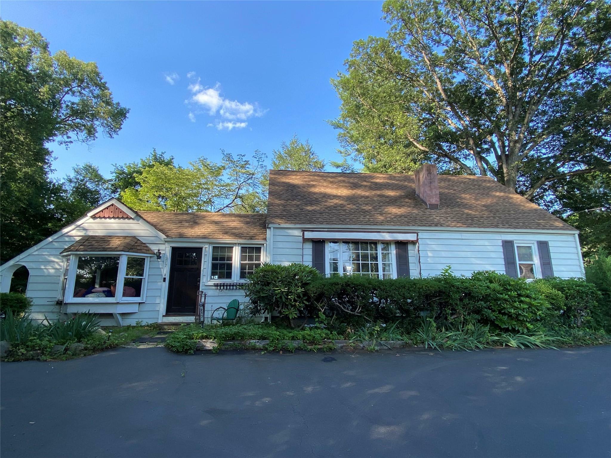 Property Photo: 217 W Washington Avenue NY 10965
