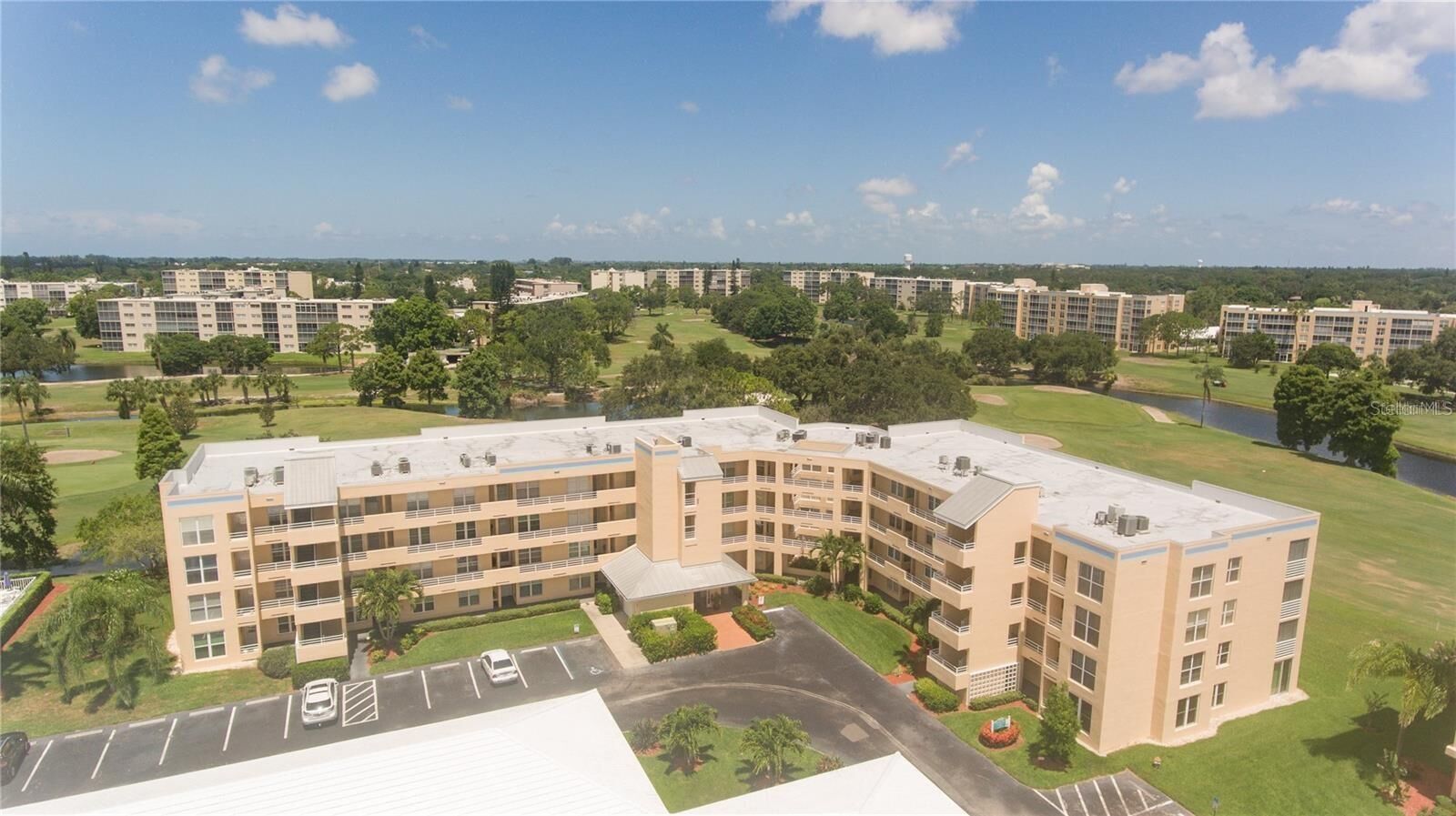 Property Photo: 4440 Fairways Boulevard 310 FL 34209