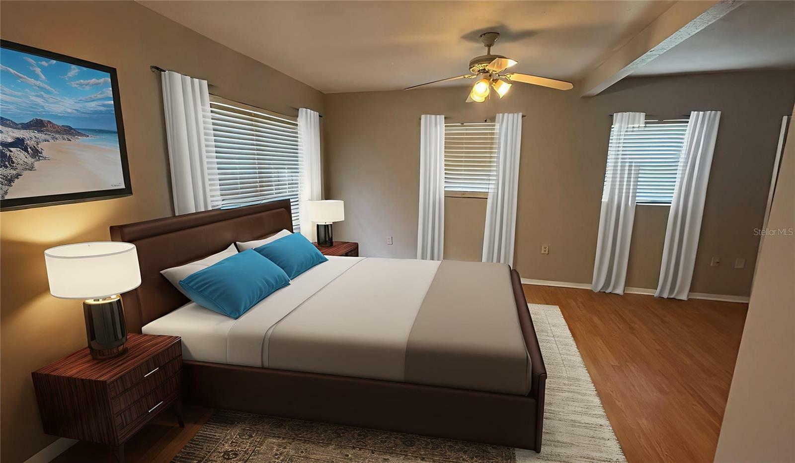 Property Photo: 10014 N Jasmine Avenue B FL 33612