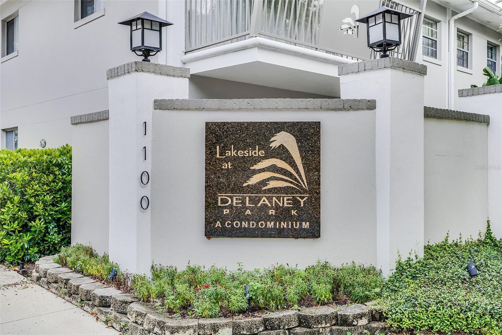 Property Photo: 1100 Delaney Avenue F407 FL 32806