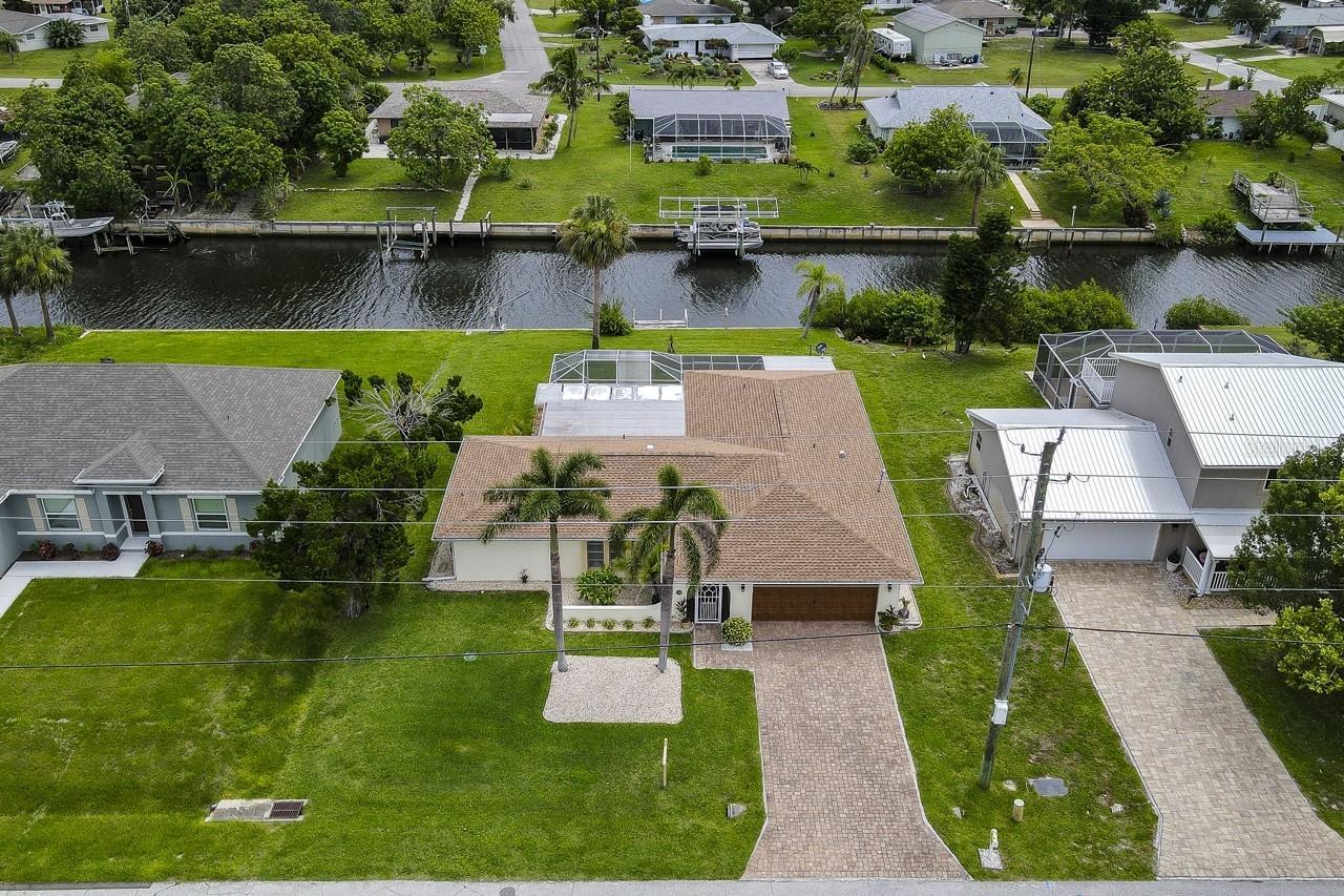 Property Photo: 2220 Broad Ranch Dr FL 33948