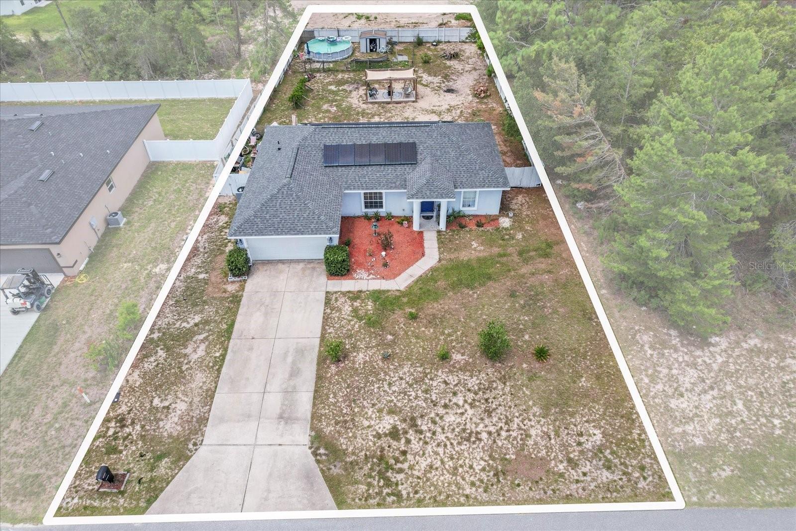 Property Photo:  603 Marion Oaks Boulevard  FL 34473 