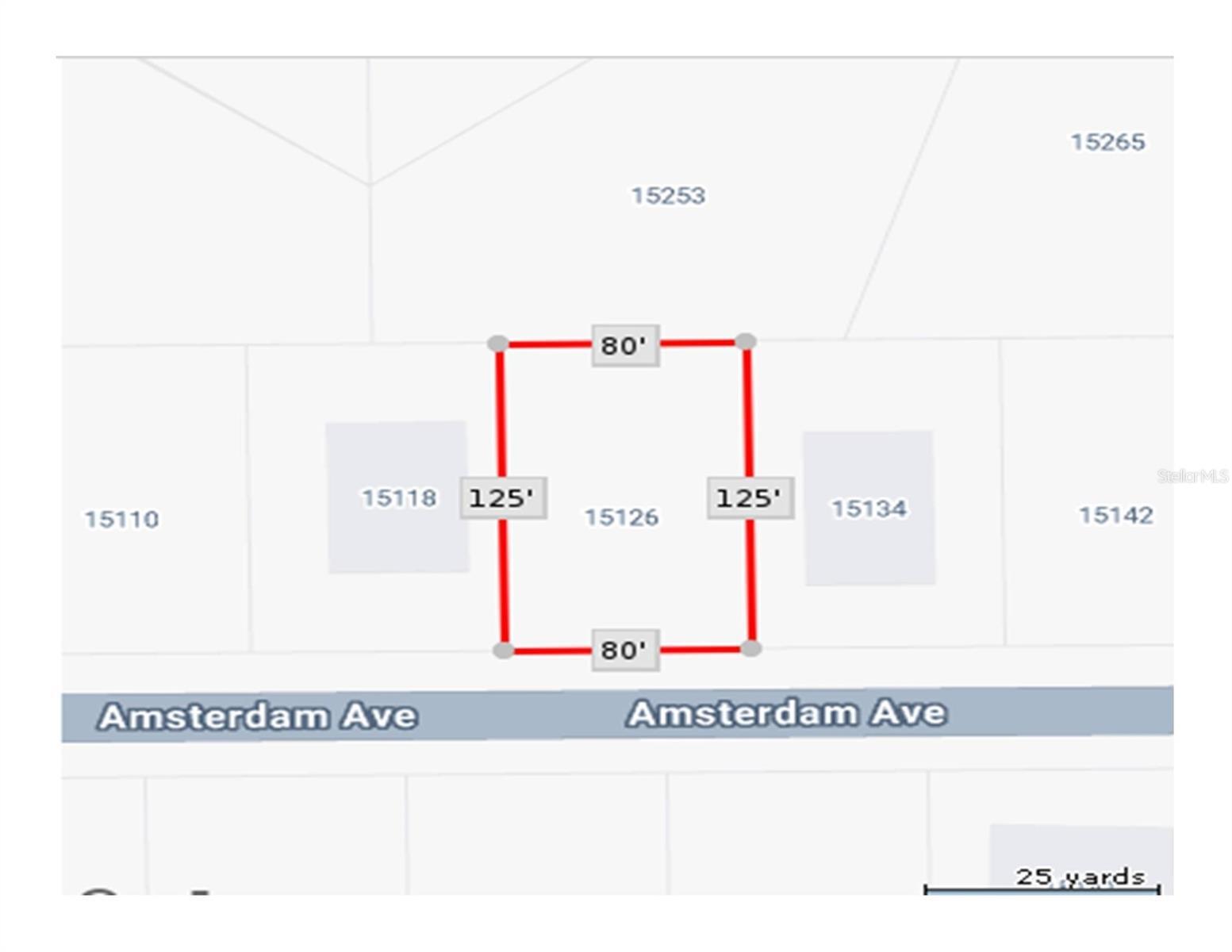 Property Photo:  15126 Amsterdam Avenue  FL 33981 