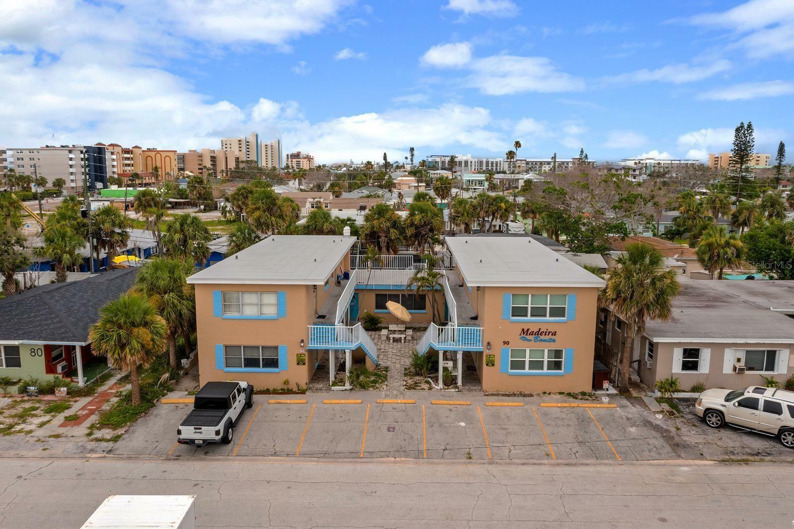 Property Photo: 90 144th Avenue 9 FL 33708