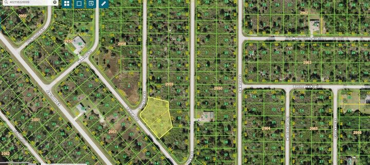 Property Photo:  2124 Saipan Lane  FL 33953 