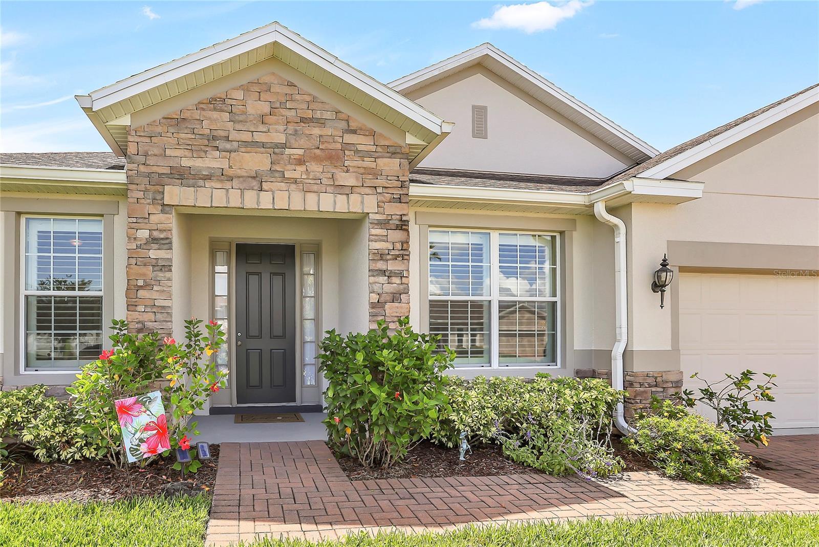 Property Photo: 724 Grassy Stone Drive FL 34787