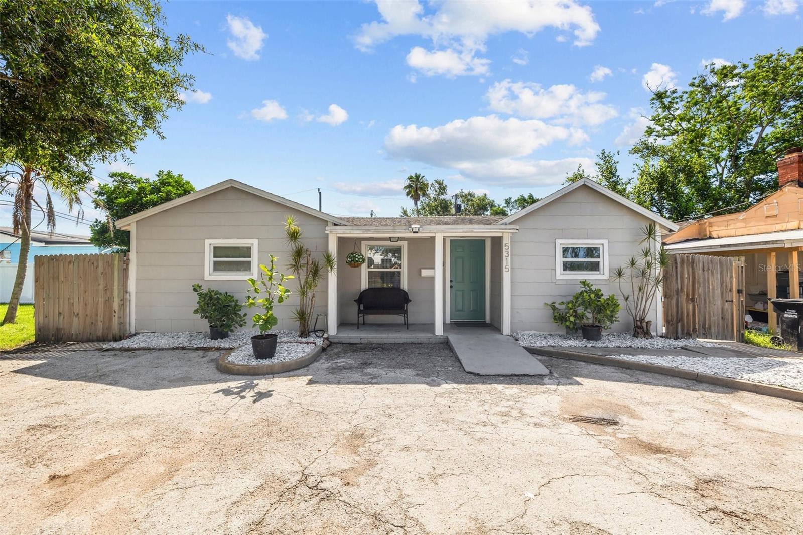 Property Photo: 5315 40th Street N FL 33714