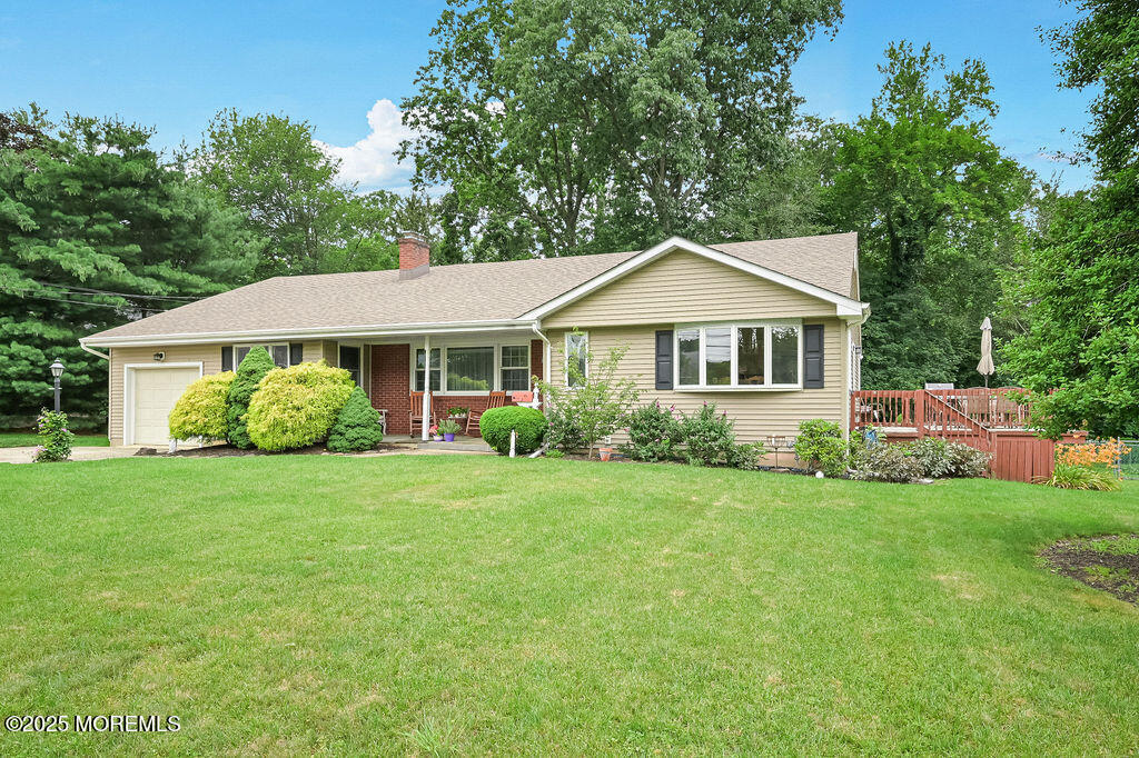 Property Photo: 42 Beechwood Terrace NJ 07747
