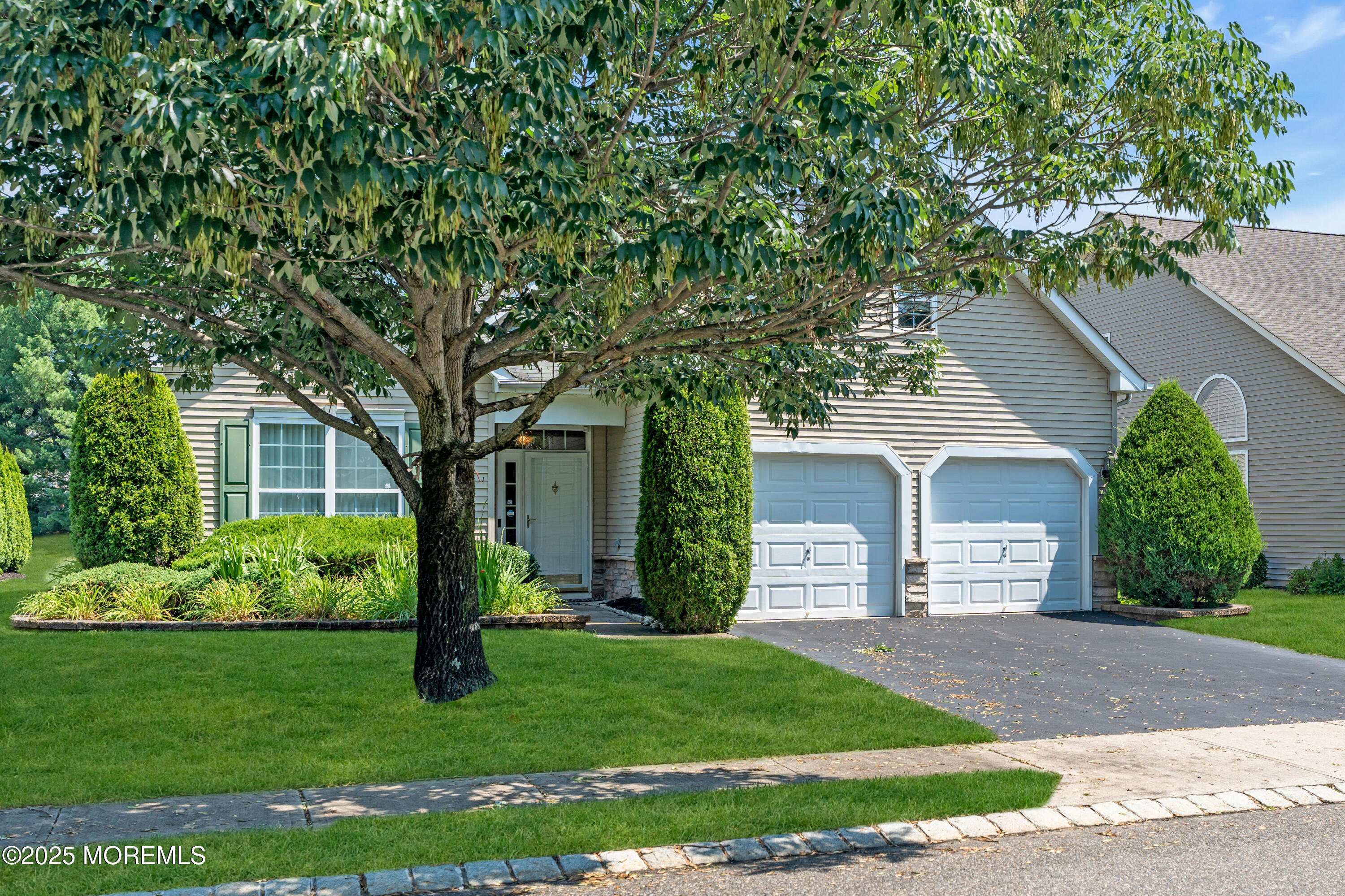Property Photo: 252 Enclave Boulevard NJ 08701