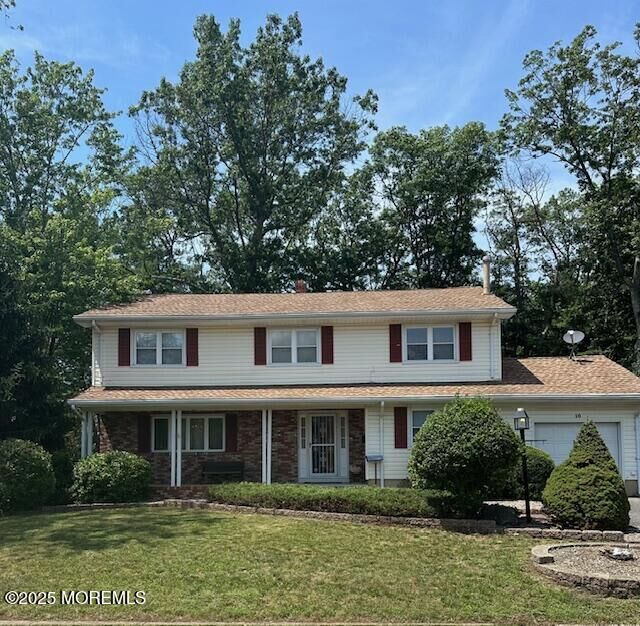 Property Photo: 10 Chestnut Hill Road NJ 07731