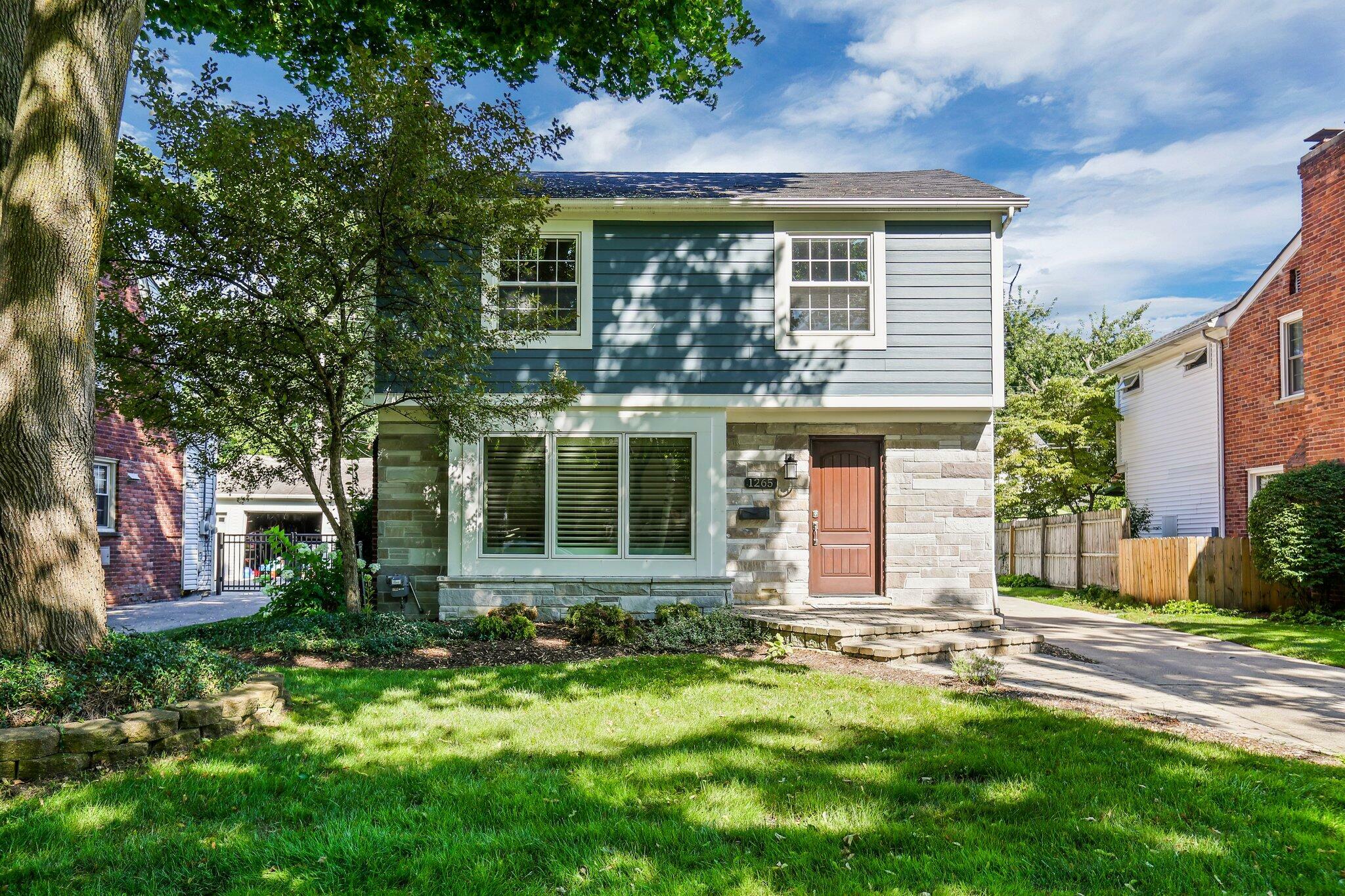Property Photo: 1265 S Bates Street MI 48009
