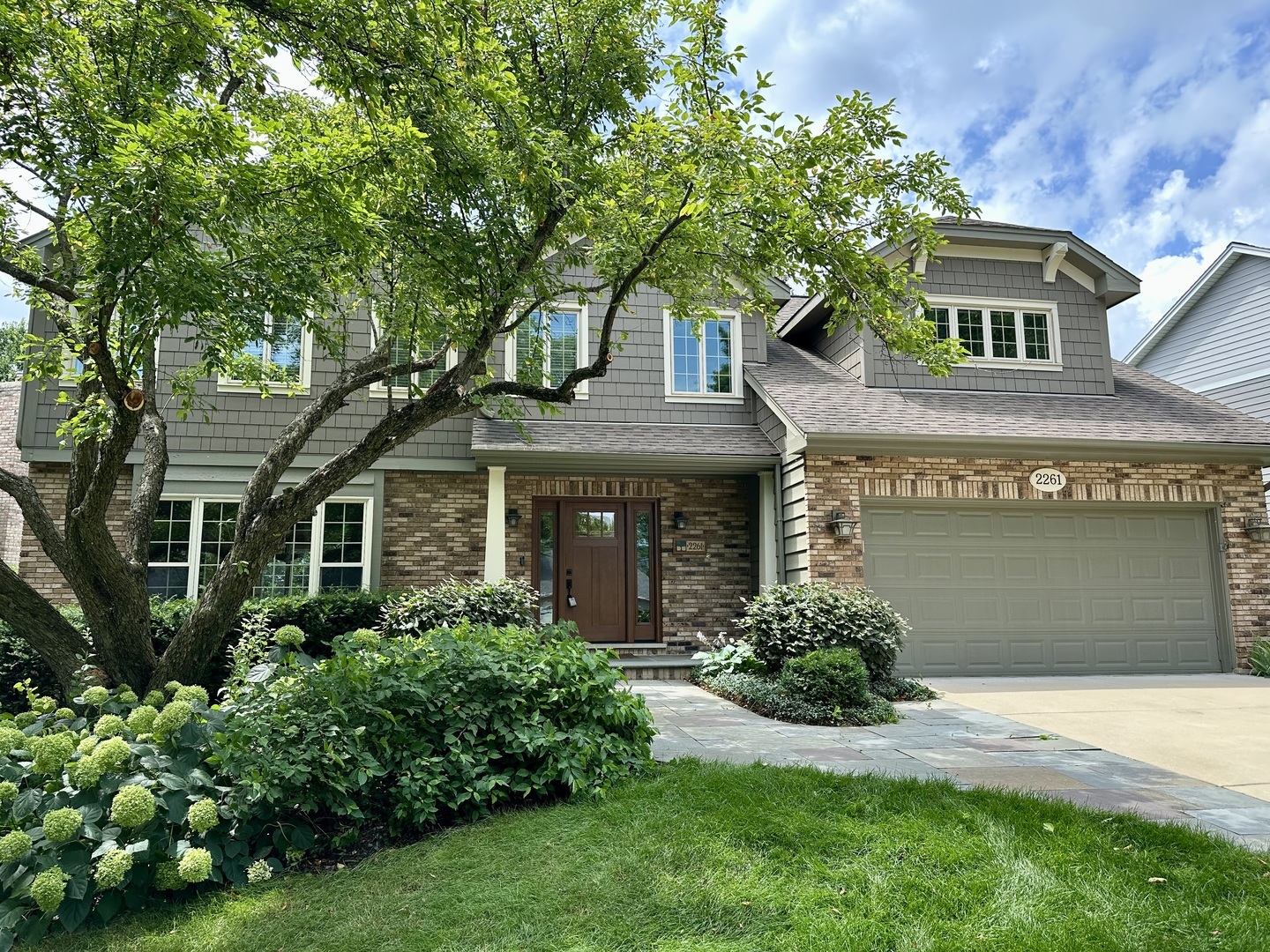 Property Photo: 2261 Remington Drive IL 60565