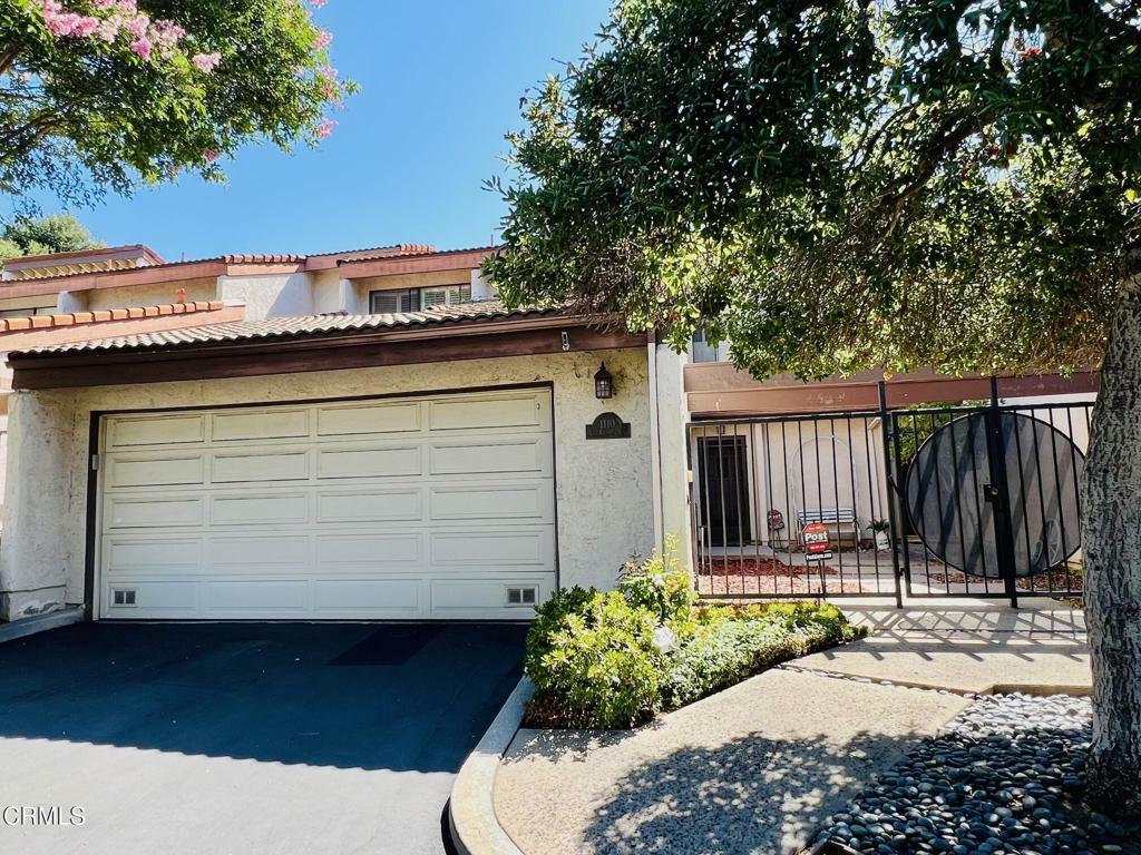 Property Photo: 1110 Las Riendas Way 30 CA