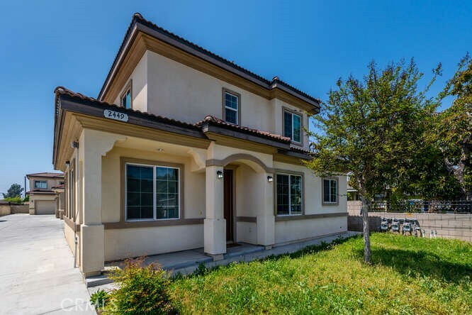 Property Photo: 2449 Tamora Avenue CA 91733