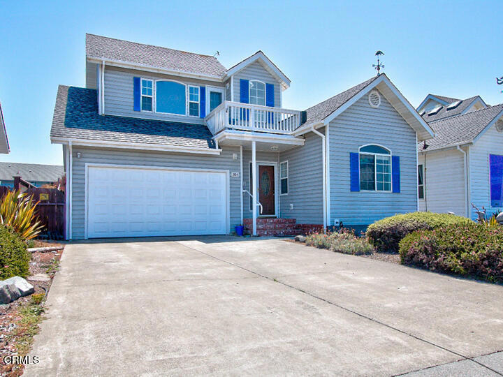 Property Photo:  924 Glass Beach Drive  CA 95437 