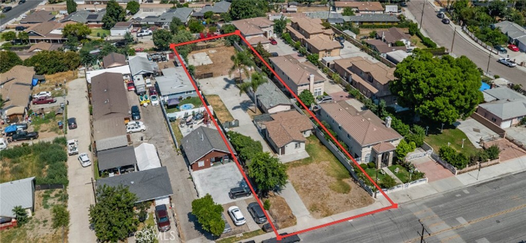 Property Photo: 2843 Parkway Drive CA 91732