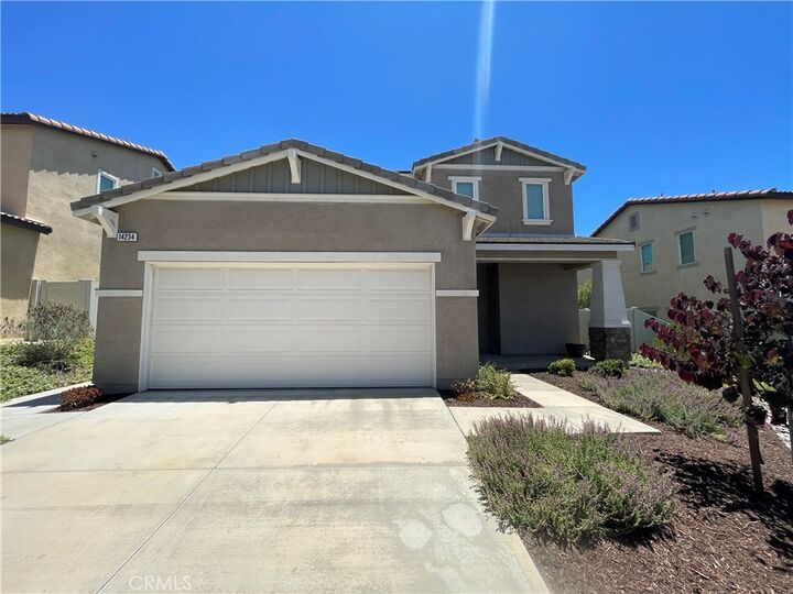 Photo de la propriété:  14234 Barolo Way  CA 92223 