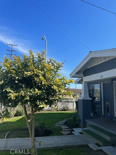 Property Photo: 226 E Edinger Avenue CA 92707