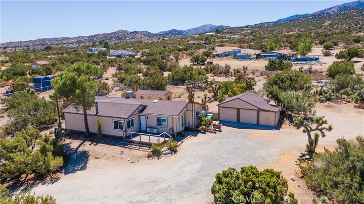 Property Photo:  2033 Hollister Road  CA 92372