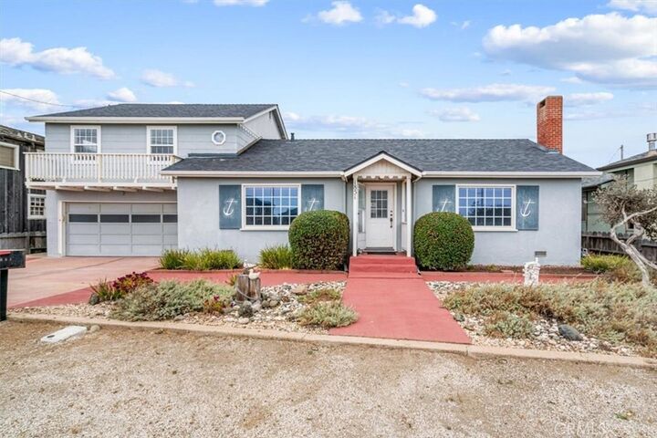 1851 Pacific Avenue  Cayucos CA 93430 photo