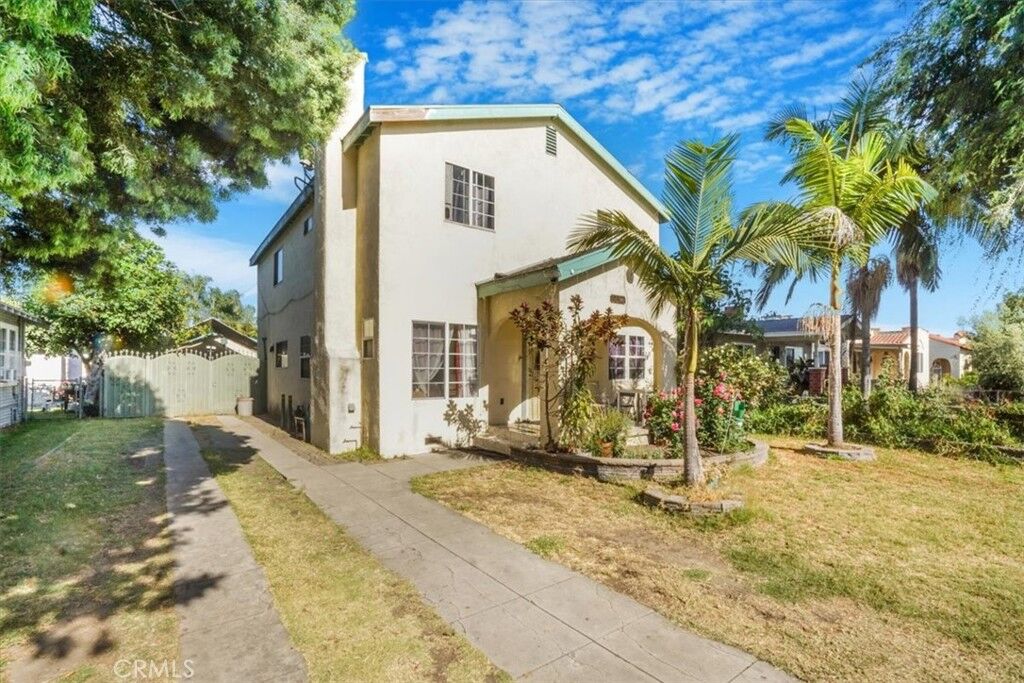 Property Photo: 6606 Marconi Street CA 90255