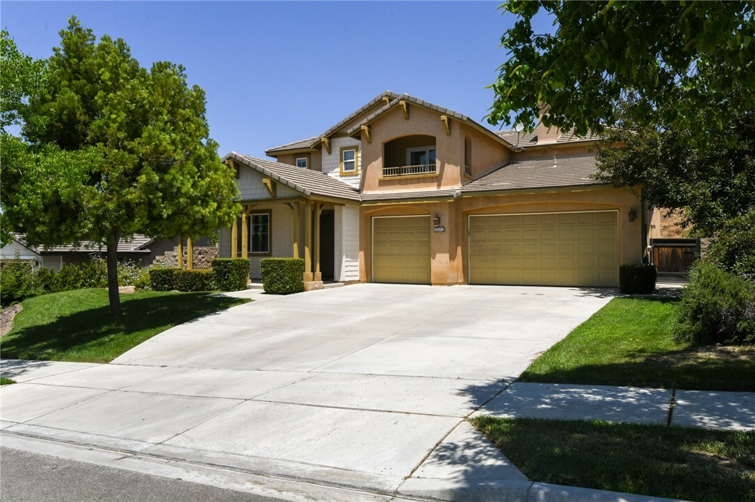 Property Photo: 11692 Bluegrass Road CA 92399