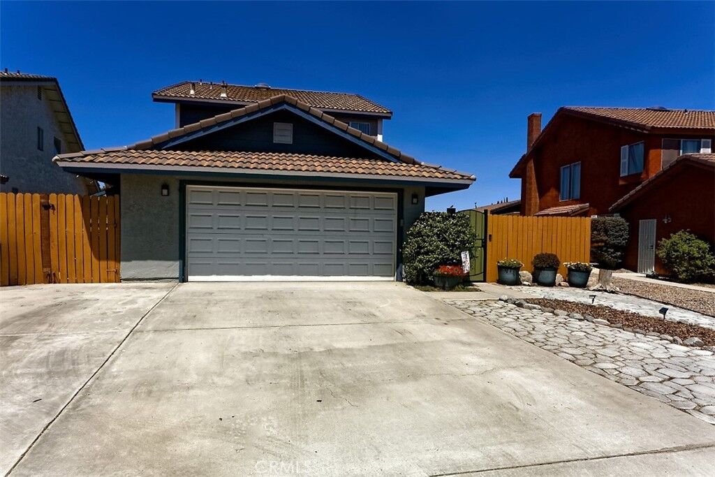 Property Photo:  12164 Galaxy Street  CA 92392 