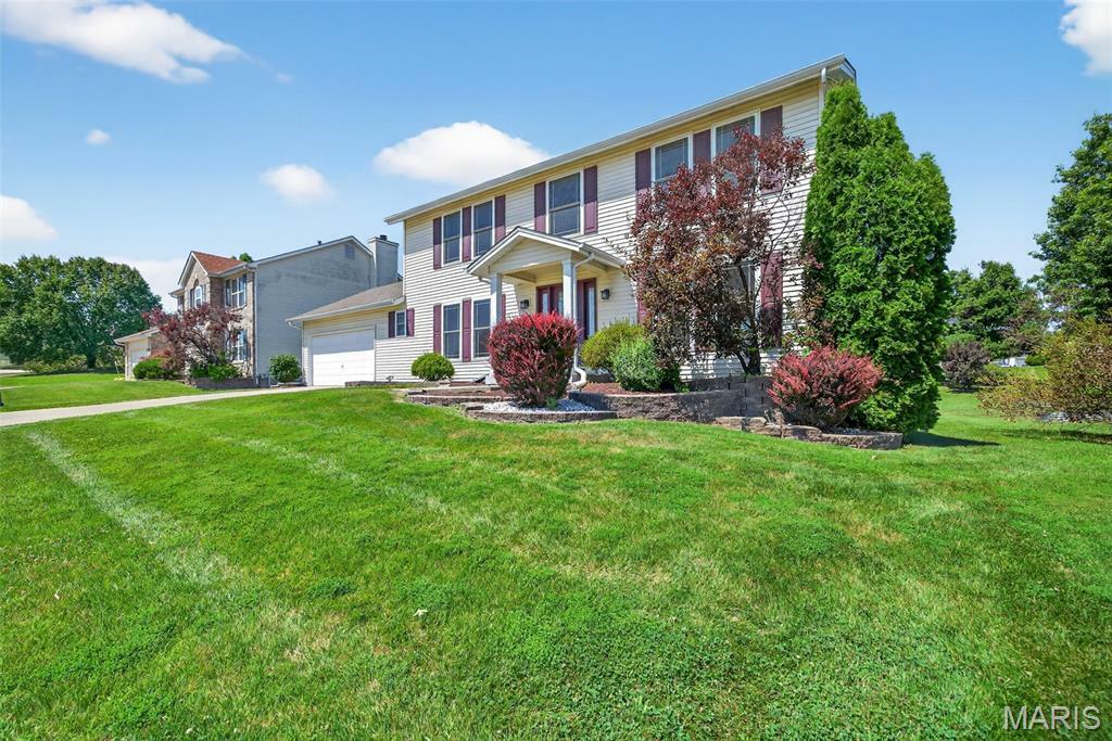 Property Photo: 153 Dusty Rose Drive MO 63368