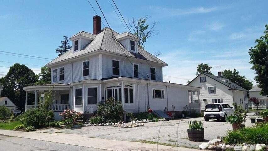 Property Photo: 824 Main Street ME 04073