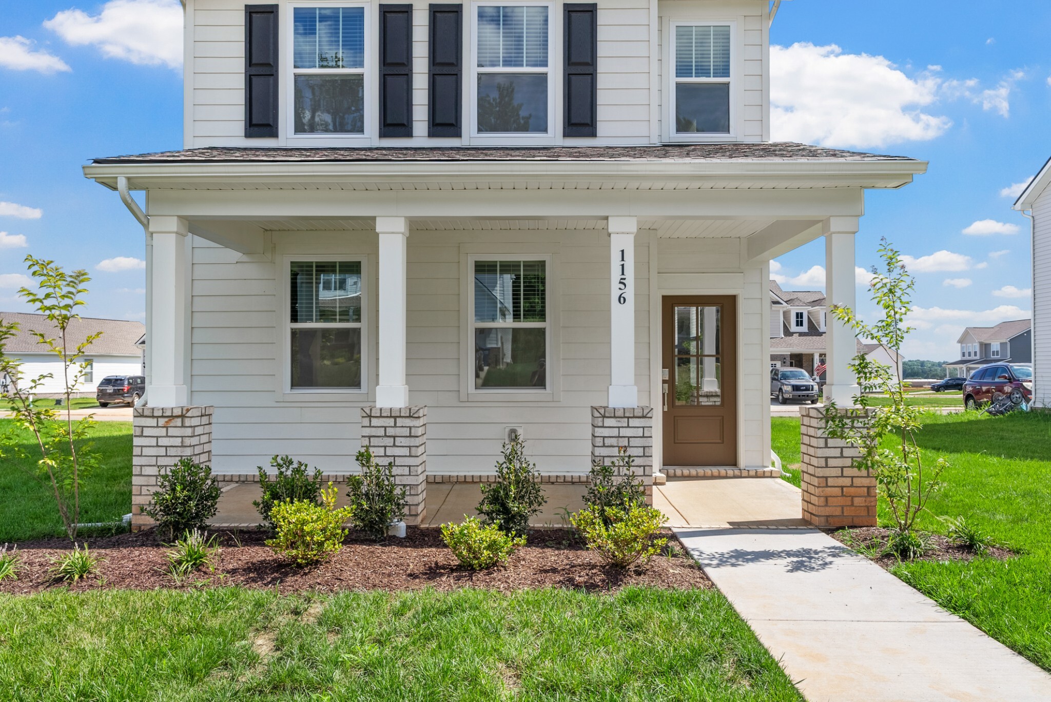 Property Photo: 1156 Ross Farms Blvd TN 37043