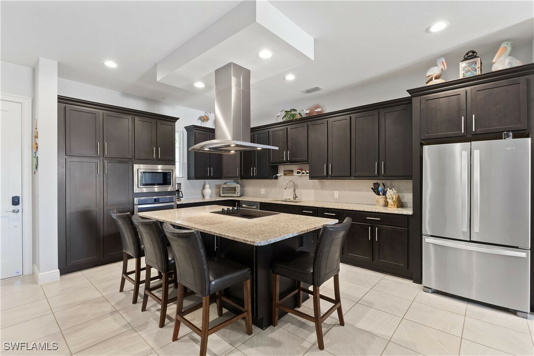 Property Photo: 21460 Strada Nuova Circle W B214 FL 33928