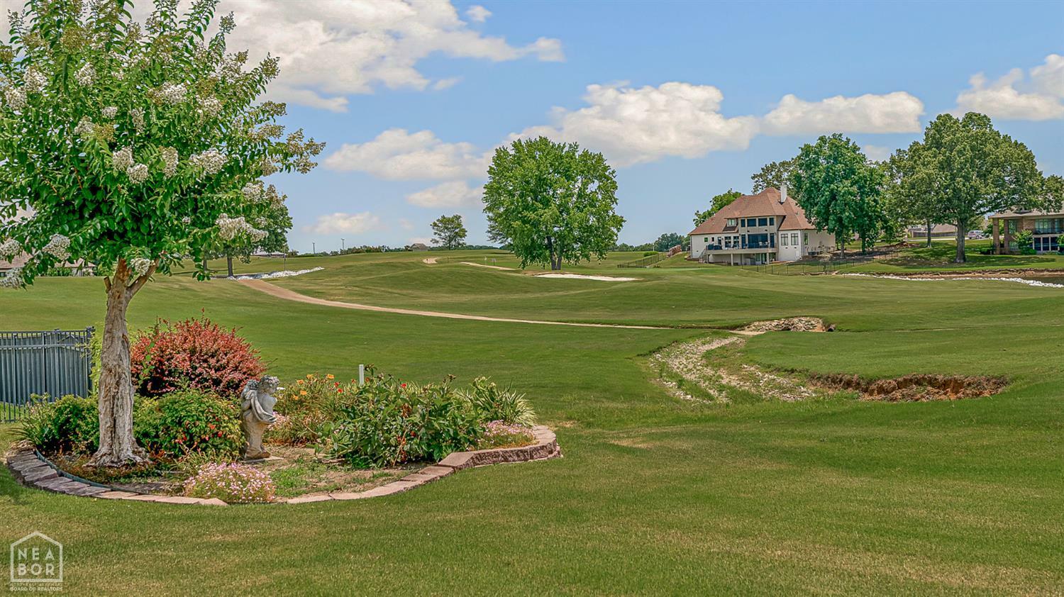 Property Photo: 4205 Sage Meadows Boulevard AR 72405