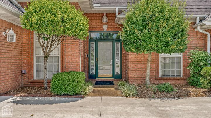 Property Photo:  4205 Sage Meadows Boulevard  AR 72405 