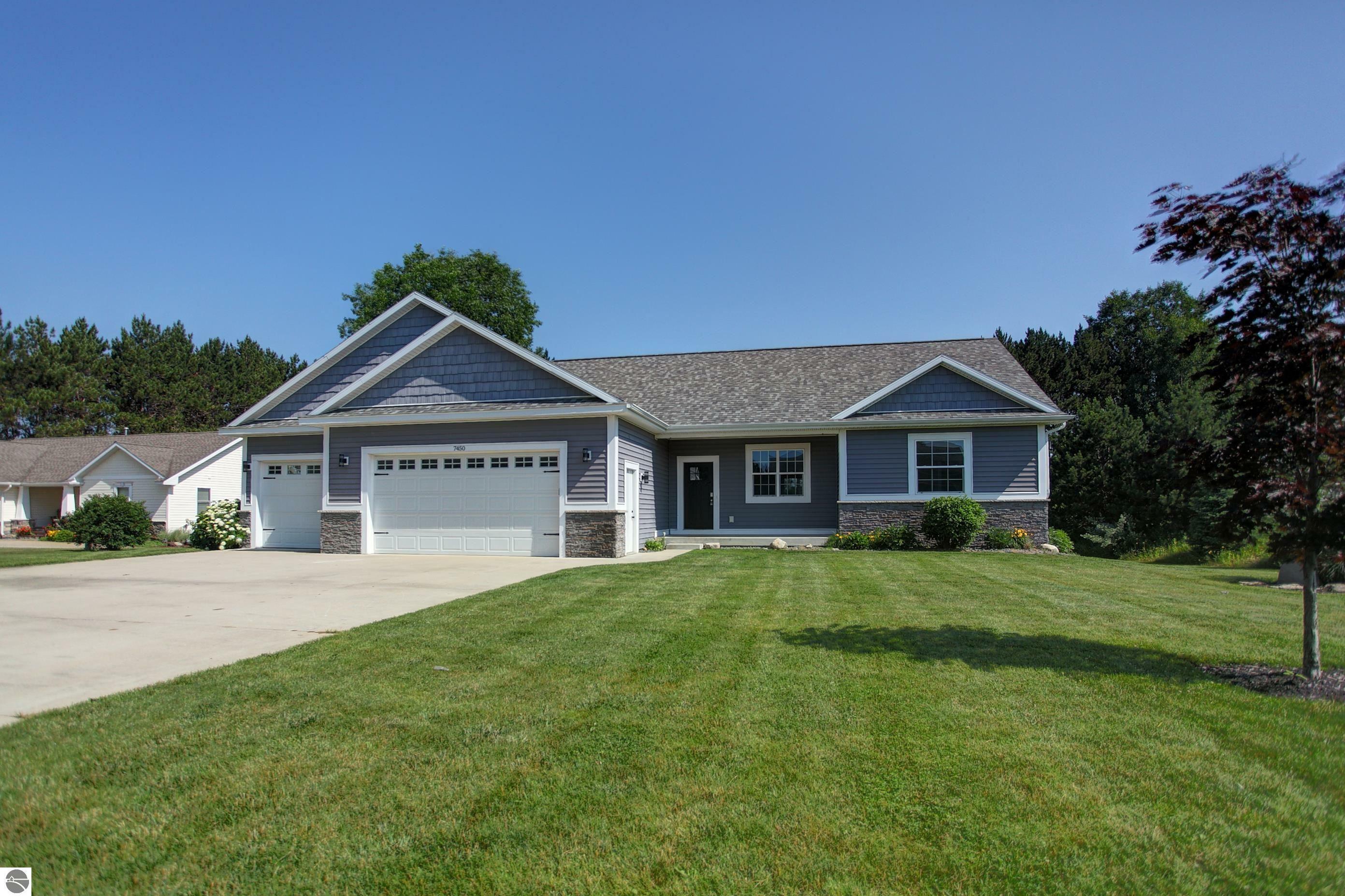 Property Photo: 7450 Briar Ridge Drive MI 49685