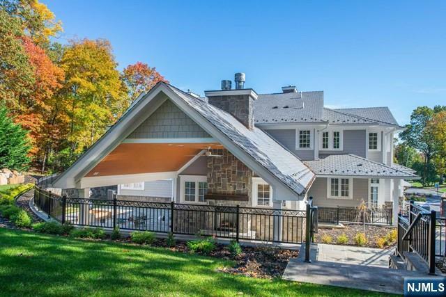 Property Photo: 368 Hartshorn Drive NJ 07078