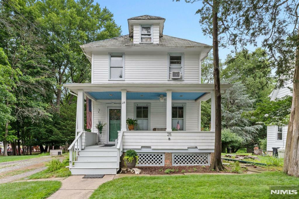 Property Photo: 25 Berkeley Avenue NJ 07675