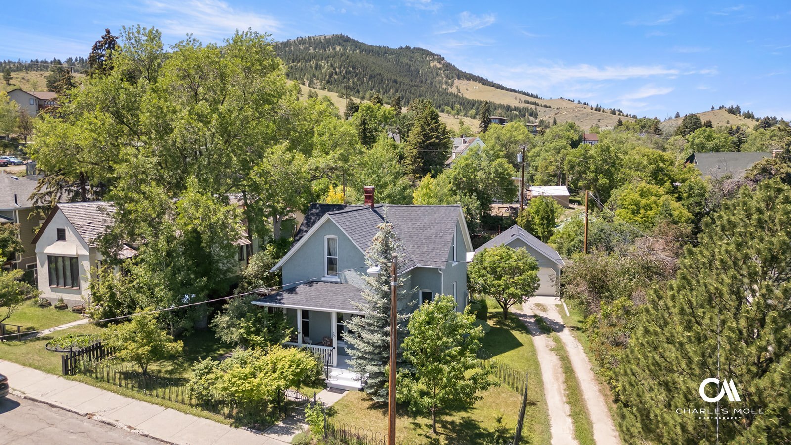 Property Photo: 20 N Howie Street MT 59601