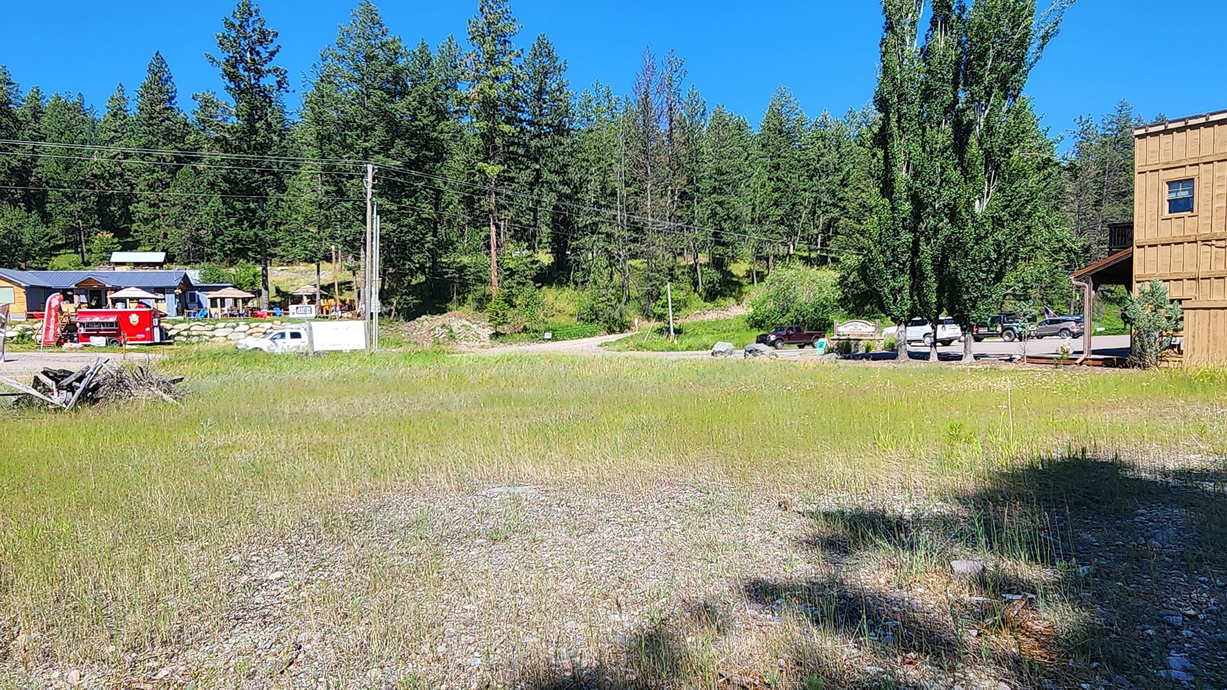Property Photo: 7945 Mt Highway 35 MT 59911