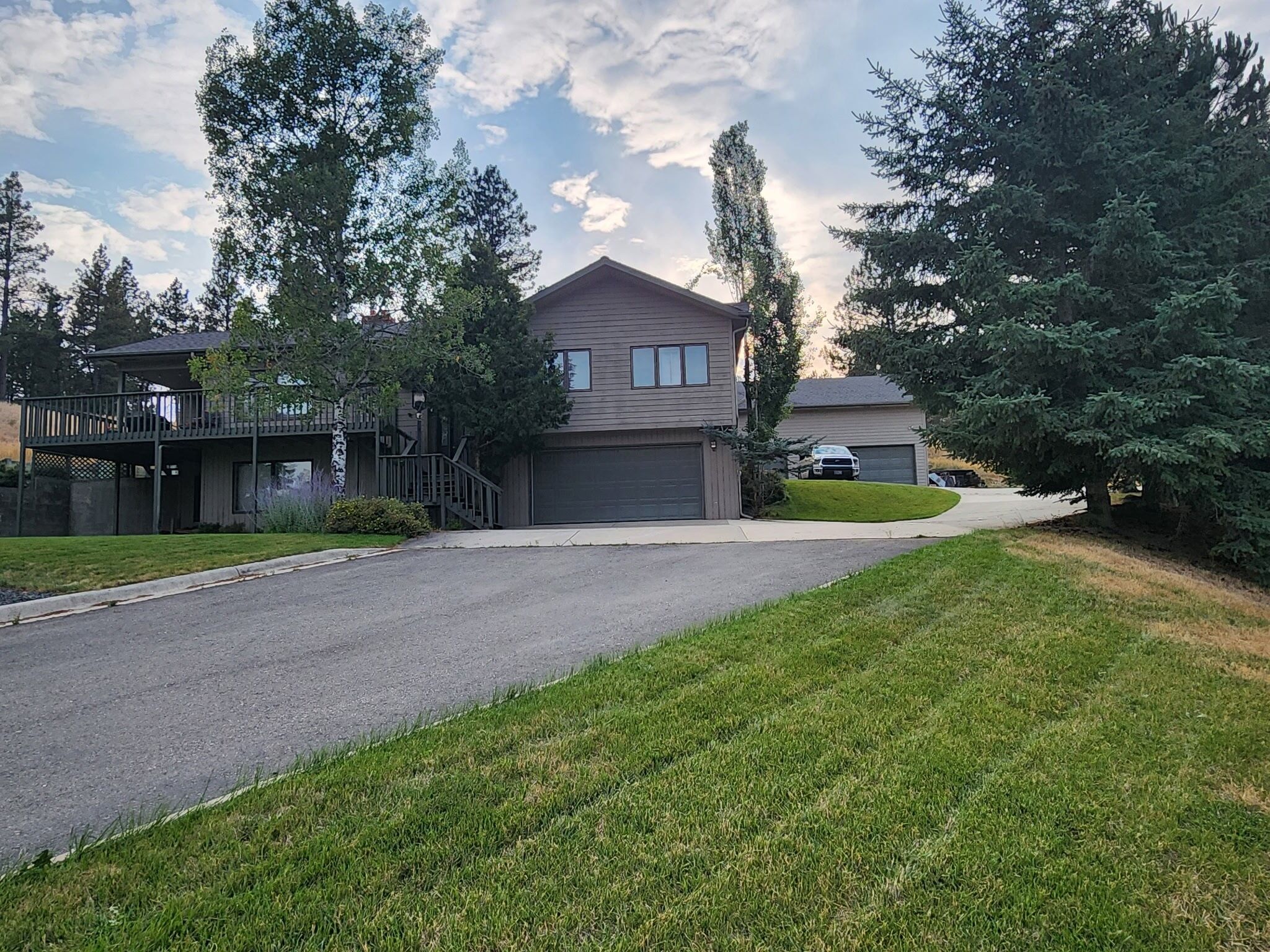 Property Photo: 6 Hidden Valley Drive MT 59634