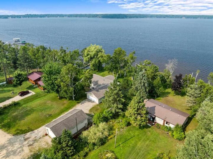 Property Photo:  9218 Pachy  MI 49718 