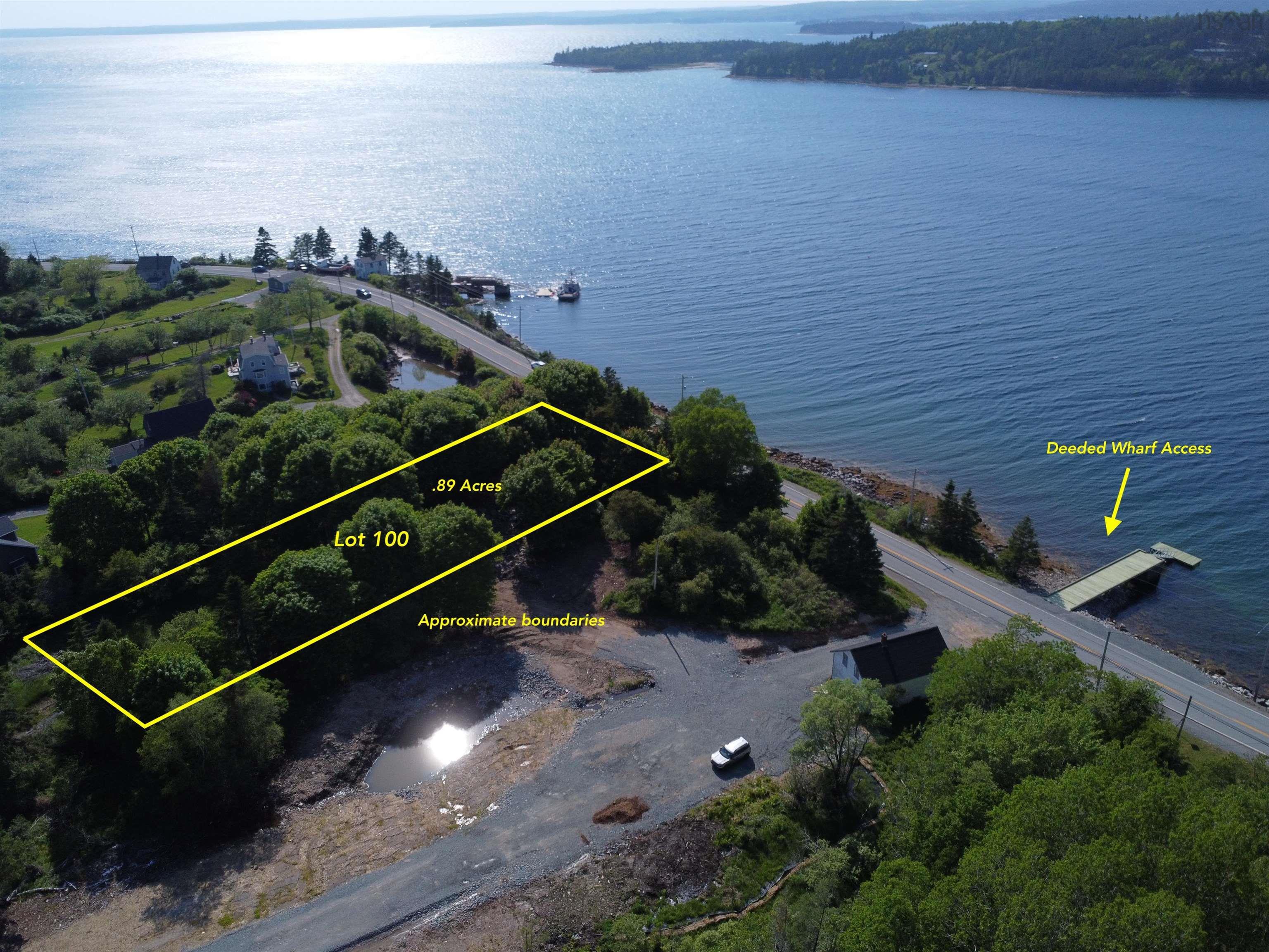 Property Photo: Lot 104 Peggys Cove Road NS B3Z 2V1